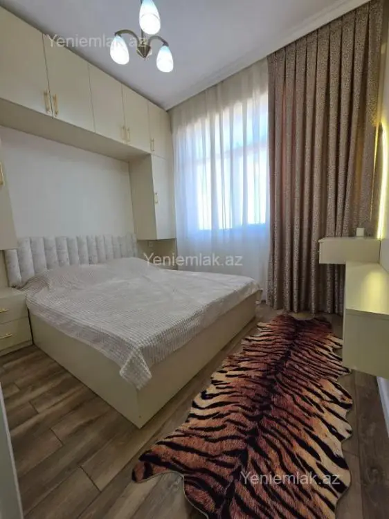 950 AZN - 2 otaqlı mənzil Kirayə (aylıq), Xətai, Bakı