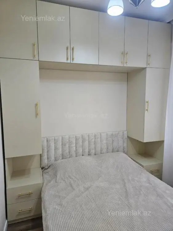 950 AZN - 2 otaqlı mənzil Kirayə (aylıq), Xətai, Bakı