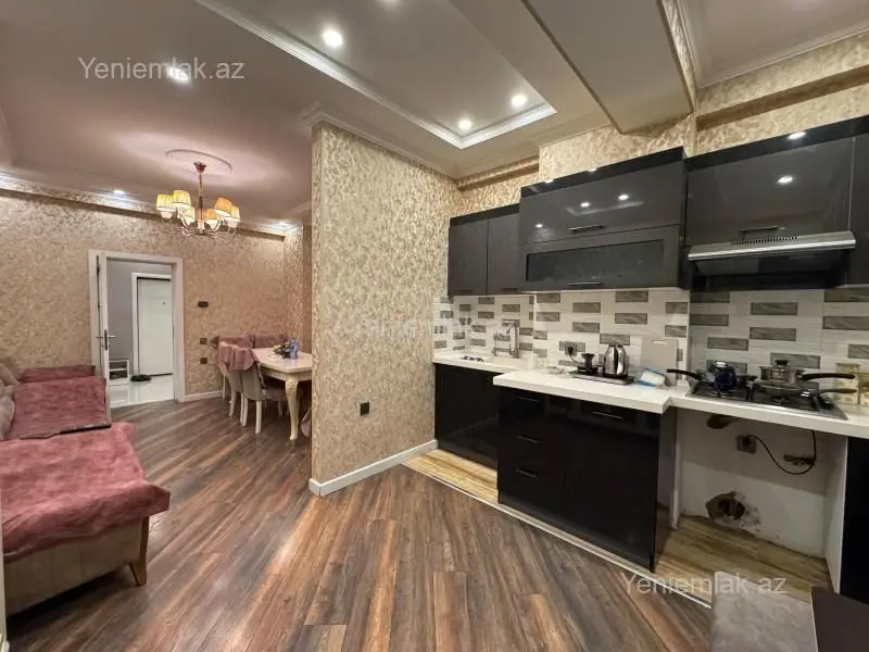 300 000 AZN - 3 otaqlı mənzil Satılır, Nizami, Bakı