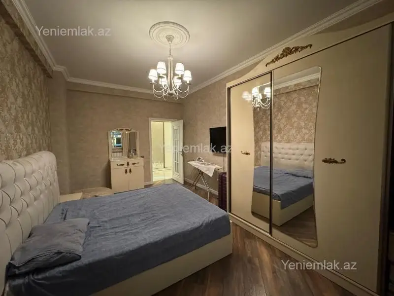 300 000 AZN - 3 otaqlı mənzil Satılır, Nizami, Bakı