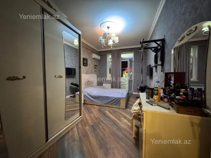 300 000 AZN - 3 otaqlı mənzil Satılır, Nizami, Bakı
