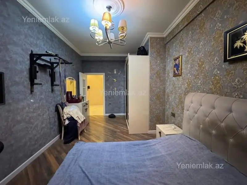 300 000 AZN - 3 otaqlı mənzil Satılır, Nizami, Bakı