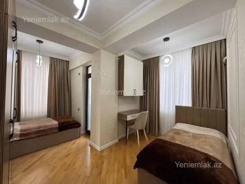 295 000 AZN - 3 otaqlı mənzil Satılır, Səbail, Bakı