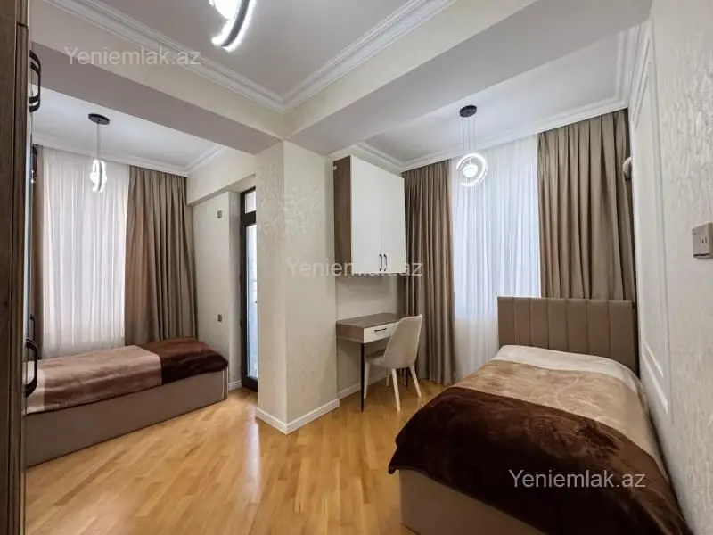 295 000 AZN - 3 otaqlı mənzil Satılır, Səbail, Bakı