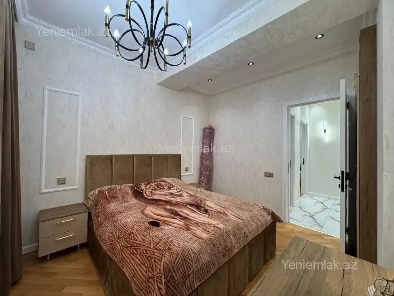295 000 AZN - 3 otaqlı mənzil Satılır, Səbail, Bakı
