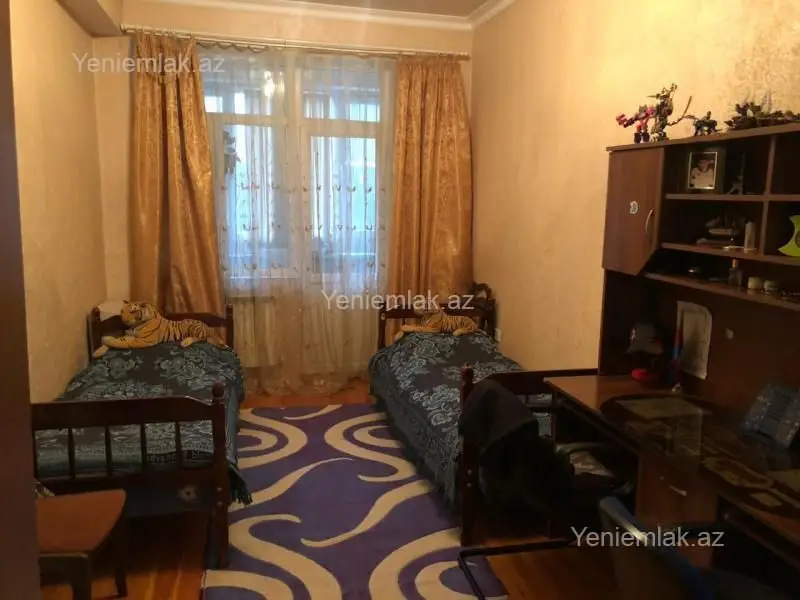 200 000 AZN - 3 otaqlı mənzil Satılır, Xətai, Bakı