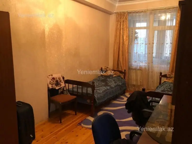 200 000 AZN - 3 otaqlı mənzil Satılır, Xətai, Bakı