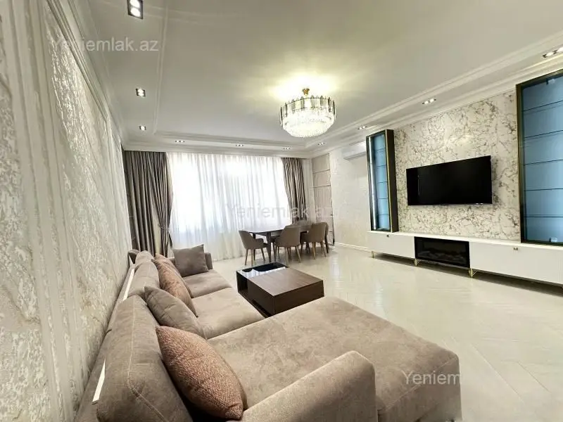 395 000 AZN - 2 otaqlı mənzil Satılır, Nəsimi, Bakı