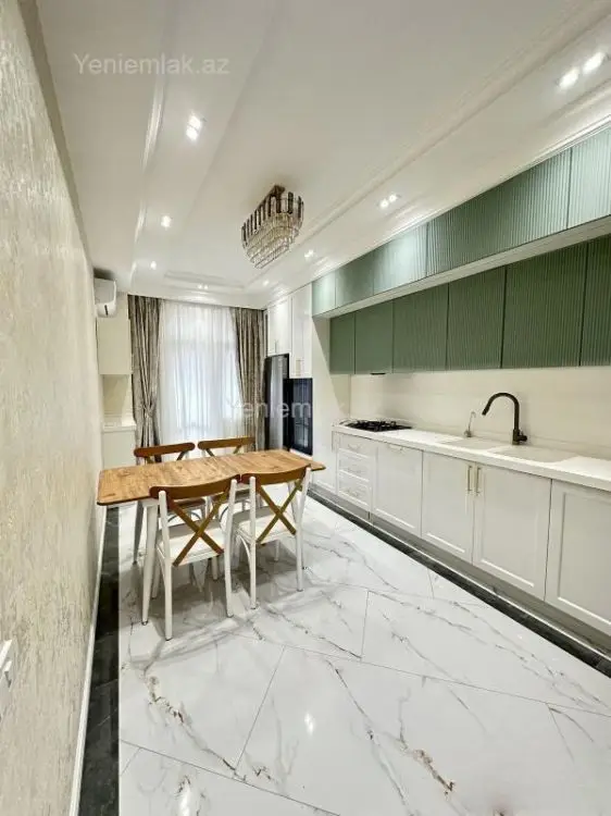 395 000 AZN - 2 otaqlı mənzil Satılır, Nəsimi, Bakı