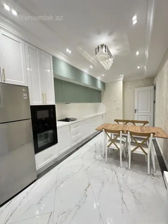 395 000 AZN - 2 otaqlı mənzil Satılır, Nəsimi, Bakı