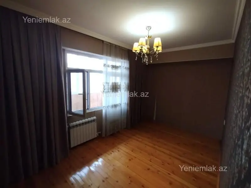 600 AZN - 3 otaqlı mənzil Kirayə (aylıq), Əhmədli, Xətai, Bakı