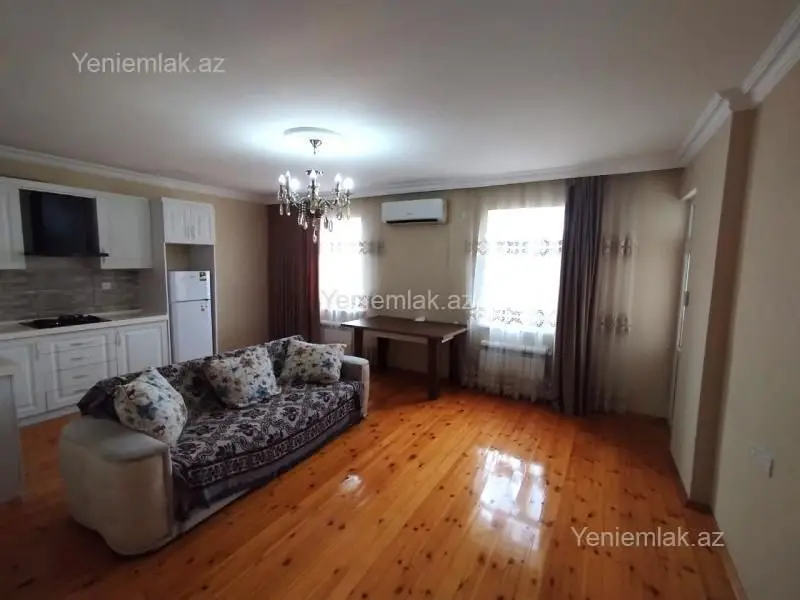 600 AZN - 3 otaqlı mənzil Kirayə (aylıq), Əhmədli, Xətai, Bakı