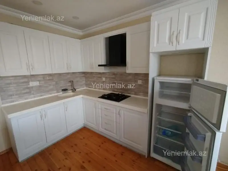 600 AZN - 3 otaqlı mənzil Kirayə (aylıq), Əhmədli, Xətai, Bakı