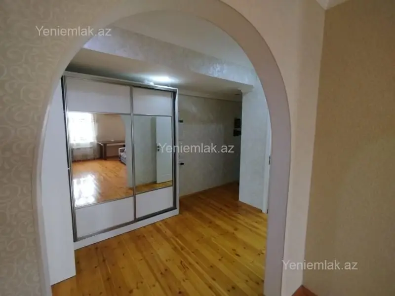 600 AZN - 3 otaqlı mənzil Kirayə (aylıq), Əhmədli, Xətai, Bakı