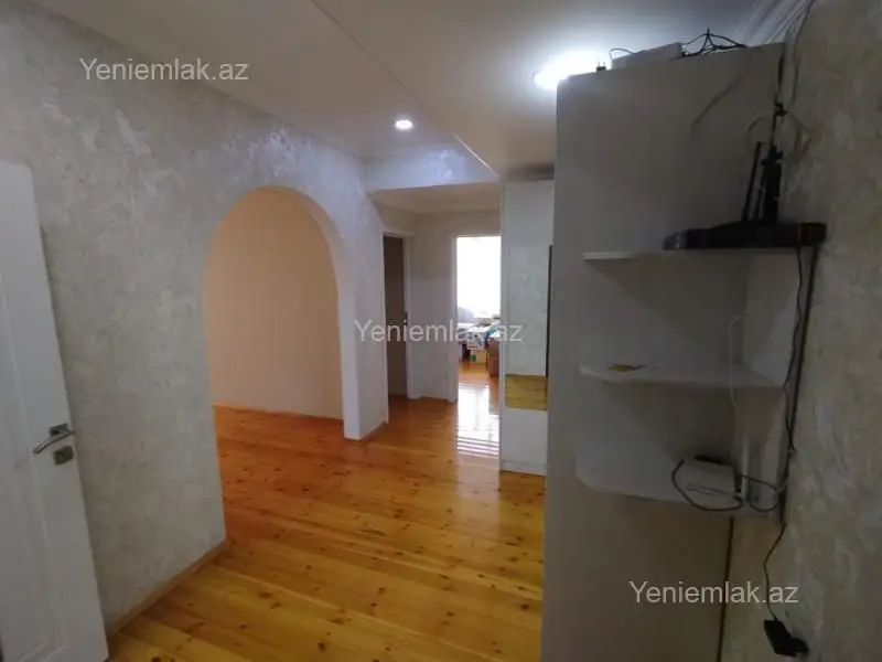 600 AZN - 3 otaqlı mənzil Kirayə (aylıq), Əhmədli, Xətai, Bakı