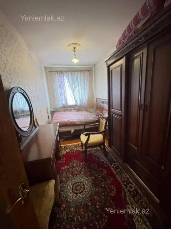 145 000 AZN - 2 otaqlı mənzil Satılır, 5-ci mikrorayon, Nəsimi, Bakı