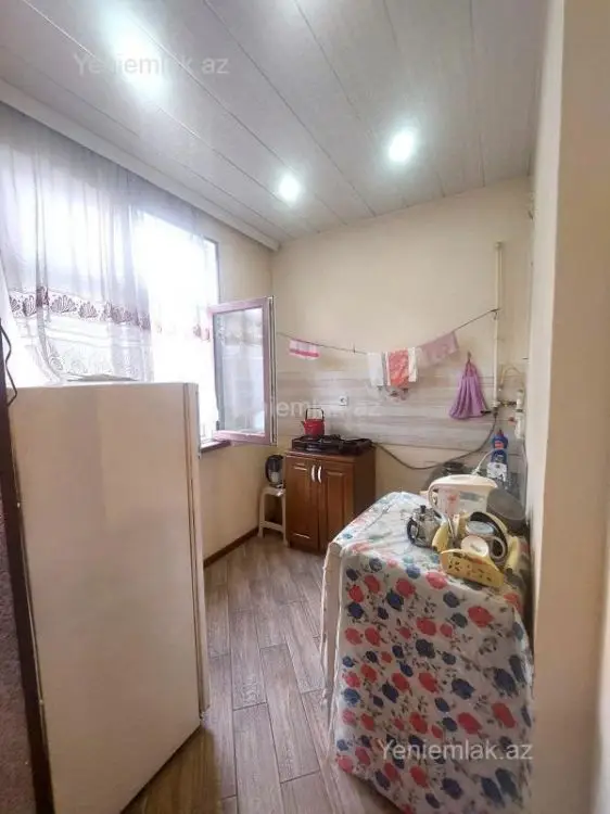 145 000 AZN - 2 otaqlı mənzil Satılır, 5-ci mikrorayon, Nəsimi, Bakı