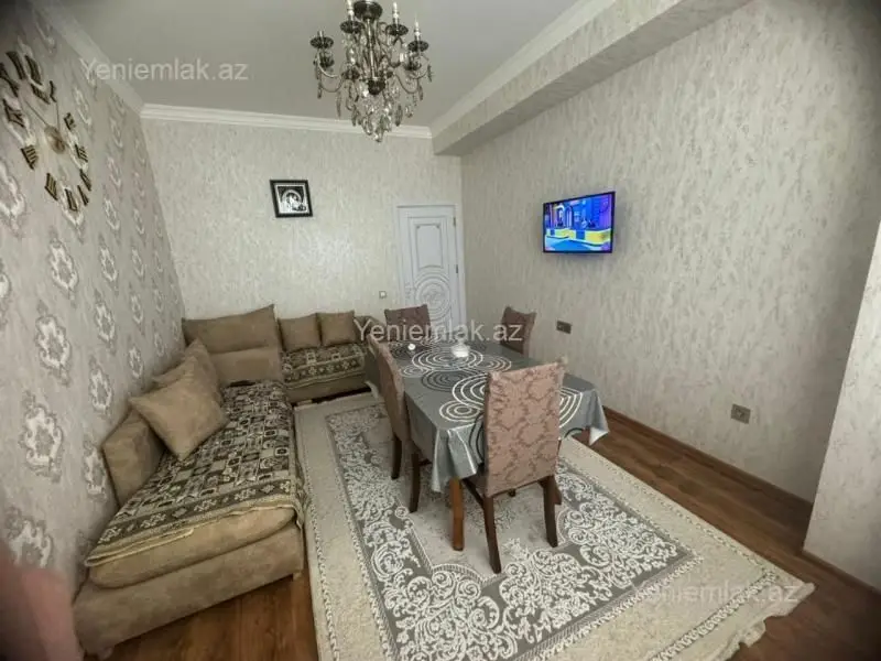 135 000 AZN - 2 otaqlı mənzil Satılır, Yasamal qəs., Yasamal, Bakı