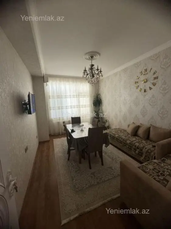 135 000 AZN - 2 otaqlı mənzil Satılır, Yasamal qəs., Yasamal, Bakı