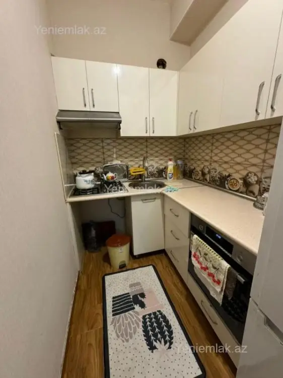 135 000 AZN - 2 otaqlı mənzil Satılır, Yasamal qəs., Yasamal, Bakı