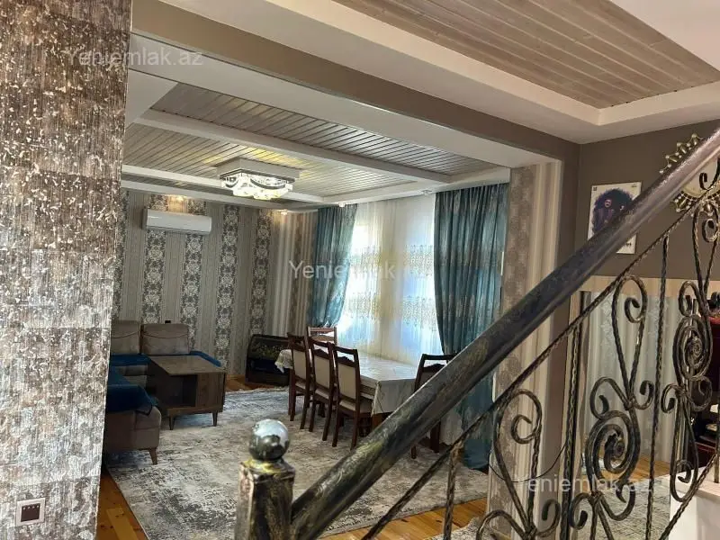 240 000 AZN - 4 otaqlı mənzil Satılır, Badamdar qəs., Səbail, Bakı