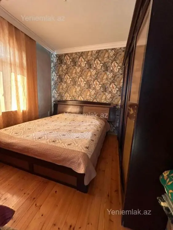 240 000 AZN - 4 otaqlı mənzil Satılır, Badamdar qəs., Səbail, Bakı