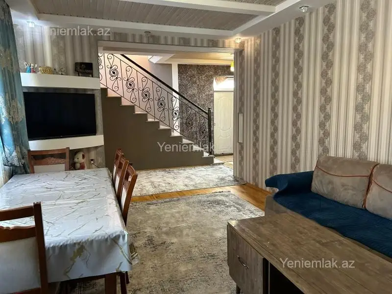 240 000 AZN - 4 otaqlı mənzil Satılır, Badamdar qəs., Səbail, Bakı