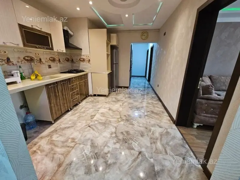 265 000 AZN - 3 otaqlı mənzil Satılır, Nəsimi, Bakı