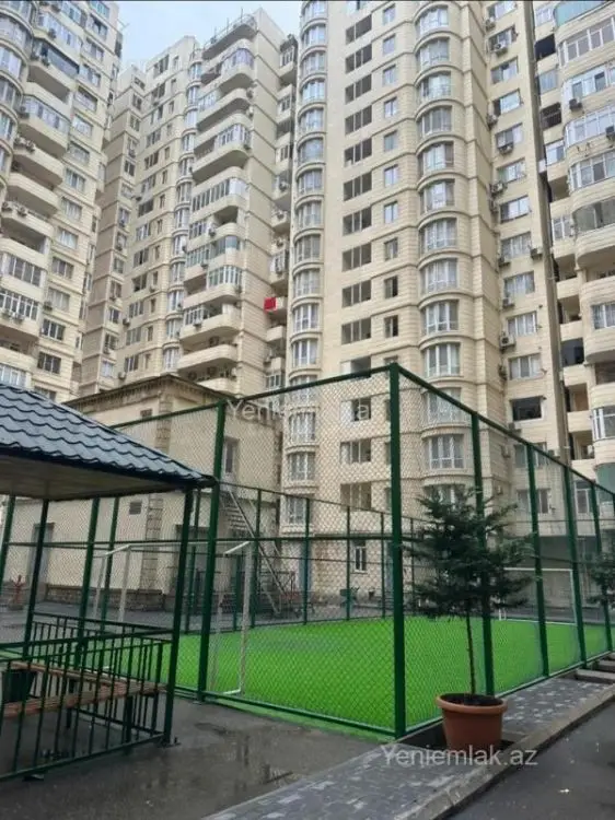265 000 AZN - 3 otaqlı mənzil Satılır, Nəsimi, Bakı