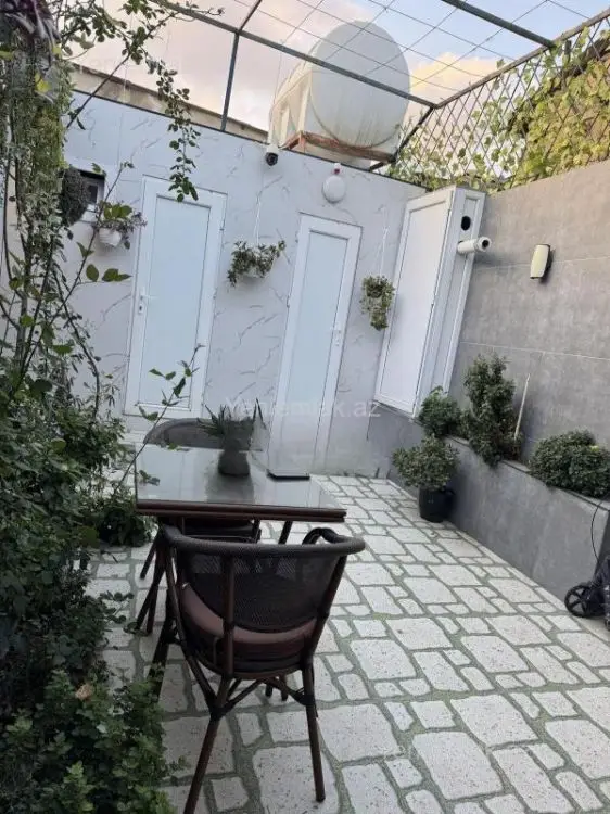 258 000 AZN - 4 otaqlı mənzil Satılır, Bayıl qəs., Səbail, Bakı