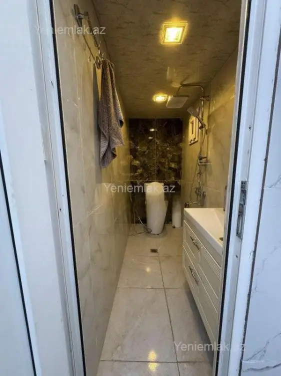 258 000 AZN - 4 otaqlı mənzil Satılır, Bayıl qəs., Səbail, Bakı