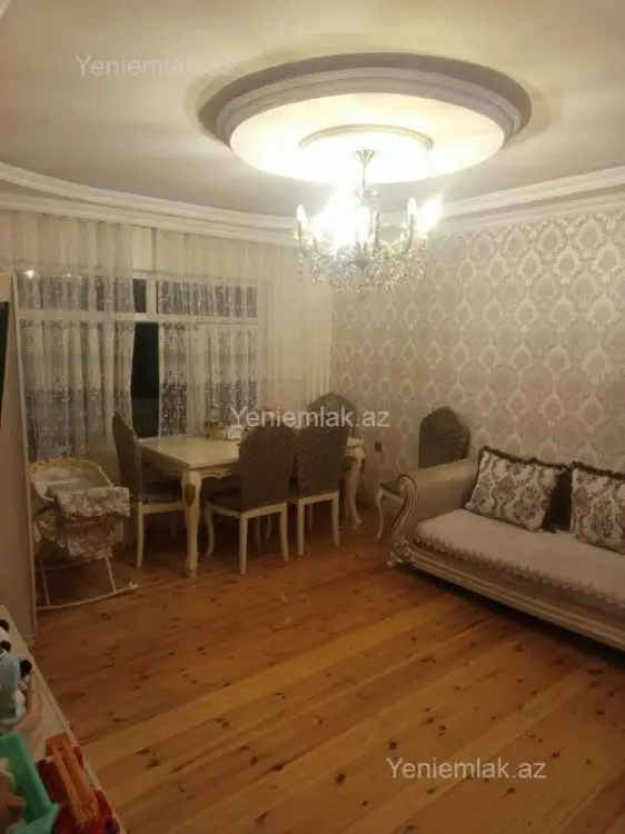 97 000 AZN - 2 otaqlı mənzil Satılır, 17-ci mikrorayon, Sumqayıt