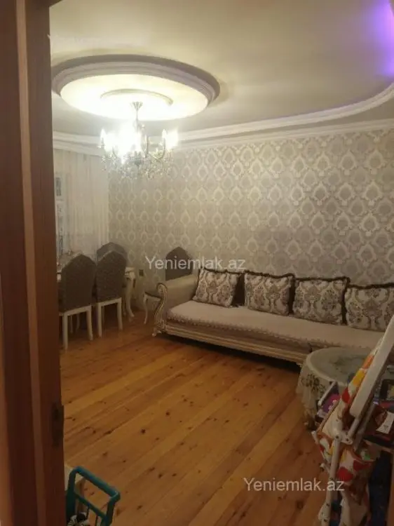 97 000 AZN - 2 otaqlı mənzil Satılır, 17-ci mikrorayon, Sumqayıt
