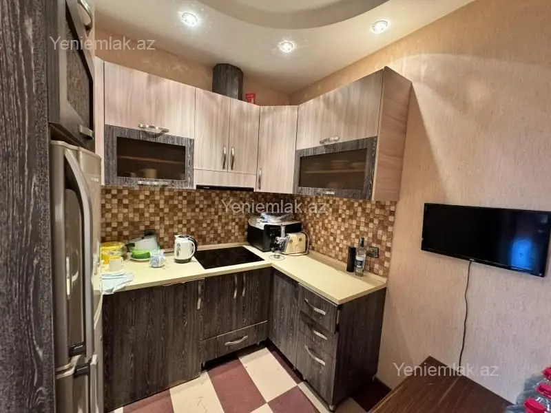 800 AZN - 2 otaqlı mənzil Kirayə (aylıq), Yasamal qəs., Yasamal, Bakı