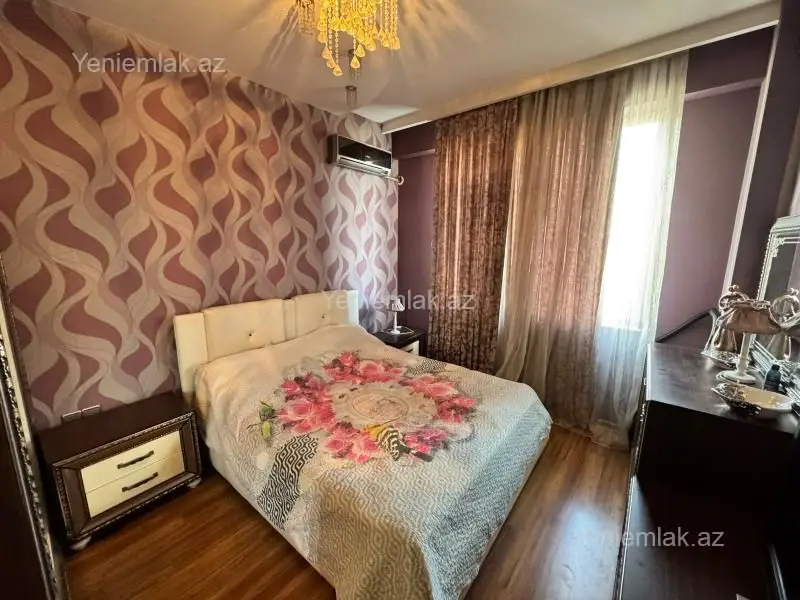 800 AZN - 2 otaqlı mənzil Kirayə (aylıq), Yasamal qəs., Yasamal, Bakı