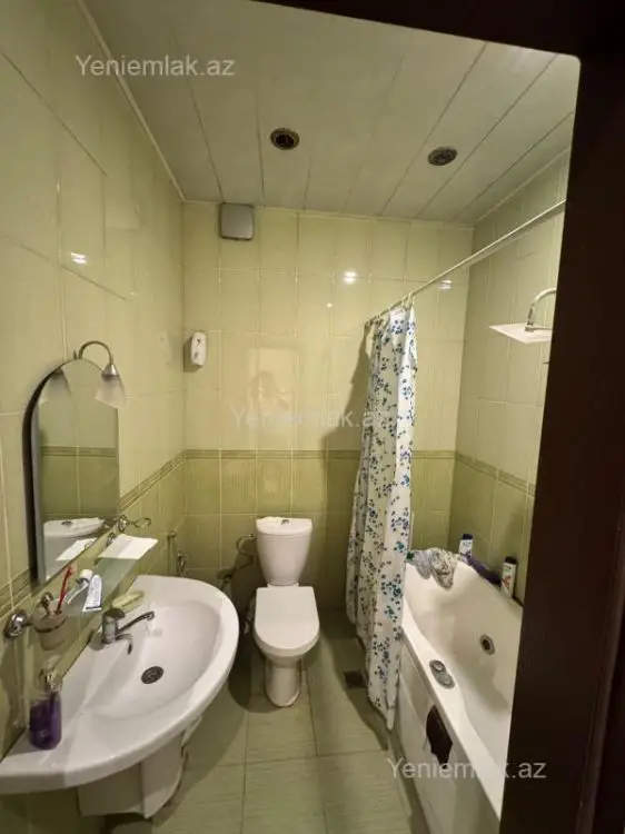800 AZN - 2 otaqlı mənzil Kirayə (aylıq), Yasamal qəs., Yasamal, Bakı