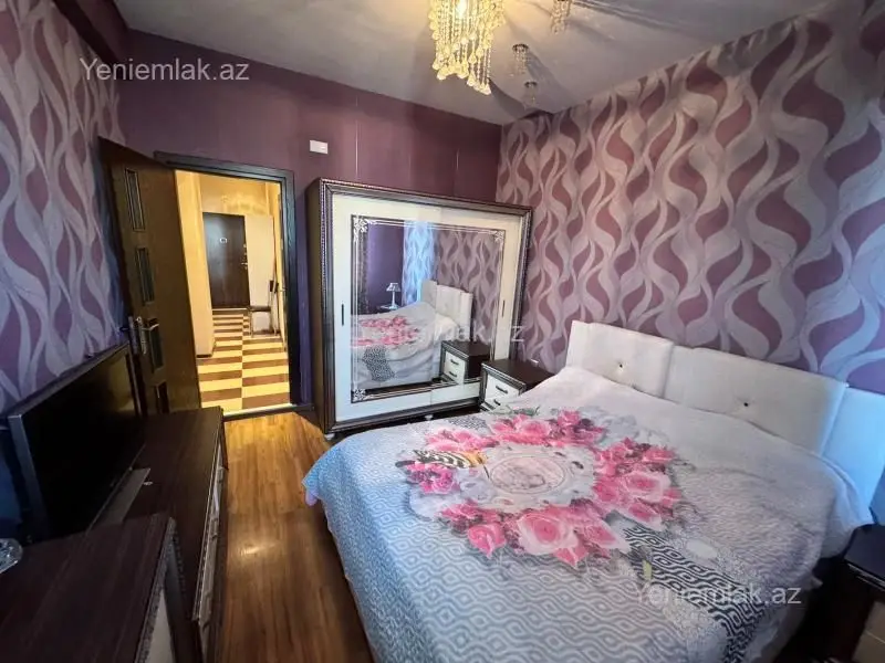 800 AZN - 2 otaqlı mənzil Kirayə (aylıq), Yasamal qəs., Yasamal, Bakı