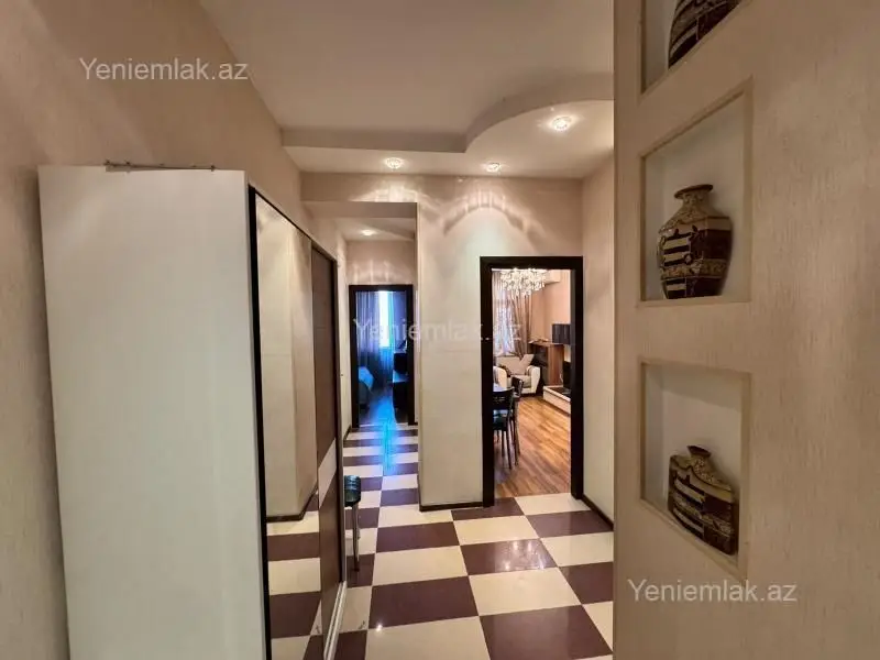 800 AZN - 2 otaqlı mənzil Kirayə (aylıq), Yasamal qəs., Yasamal, Bakı