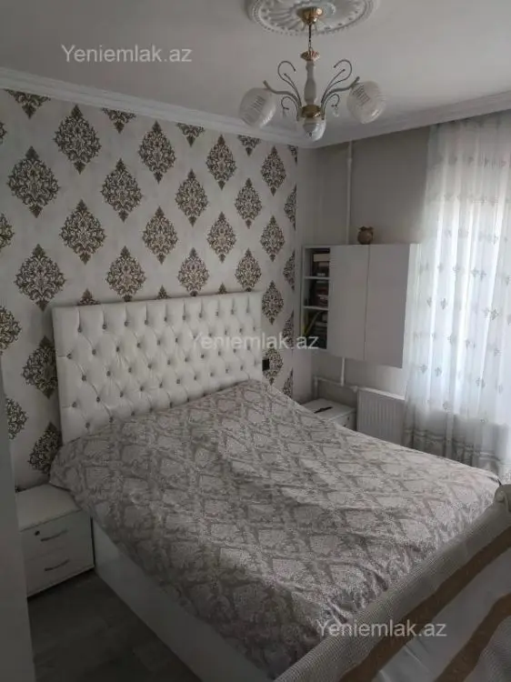 195 000 AZN - 3 otaqlı mənzil Satılır, Yasamal qəs., Yasamal, Bakı