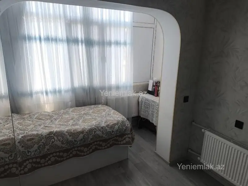 195 000 AZN - 3 otaqlı mənzil Satılır, Yasamal qəs., Yasamal, Bakı