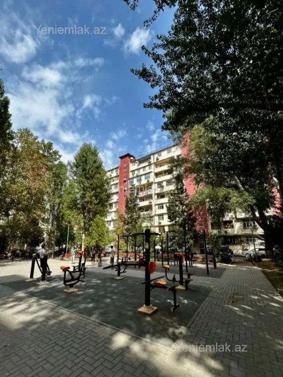 195 000 AZN - 3 otaqlı mənzil Satılır, Yasamal qəs., Yasamal, Bakı