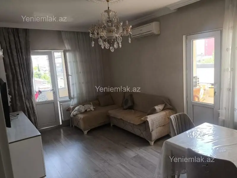 195 000 AZN - 3 otaqlı mənzil Satılır, Yasamal qəs., Yasamal, Bakı