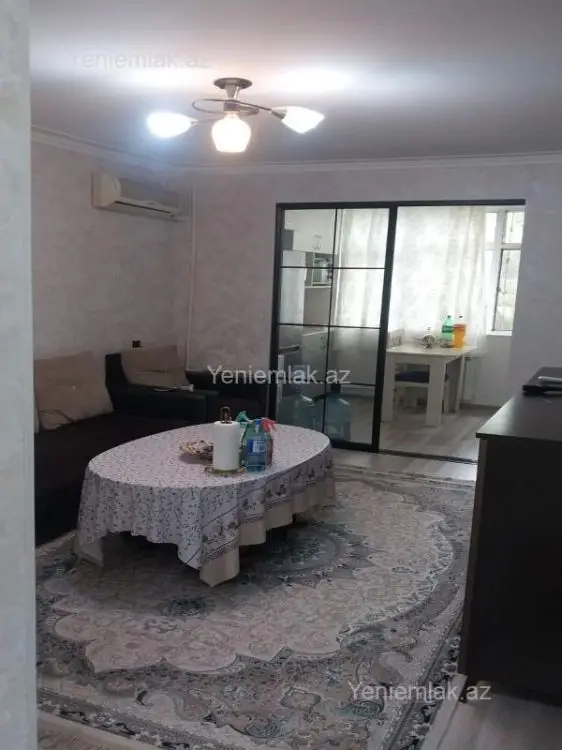 126 000 AZN - 2 otaqlı mənzil Satılır, 8-ci kilometr, Nizami, Bakı