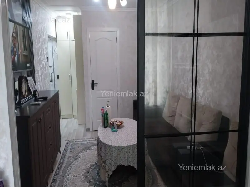 126 000 AZN - 2 otaqlı mənzil Satılır, 8-ci kilometr, Nizami, Bakı