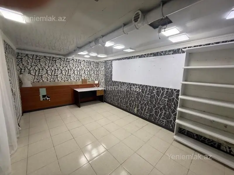 500 AZN - 22 m² Obyekt / Ofis Kirayə (aylıq), Bakıxanov qəs., Sabunçu, Bakı