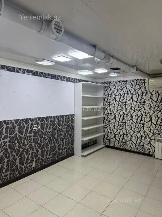 500 AZN - 22 m² Obyekt / Ofis Kirayə (aylıq), Bakıxanov qəs., Sabunçu, Bakı