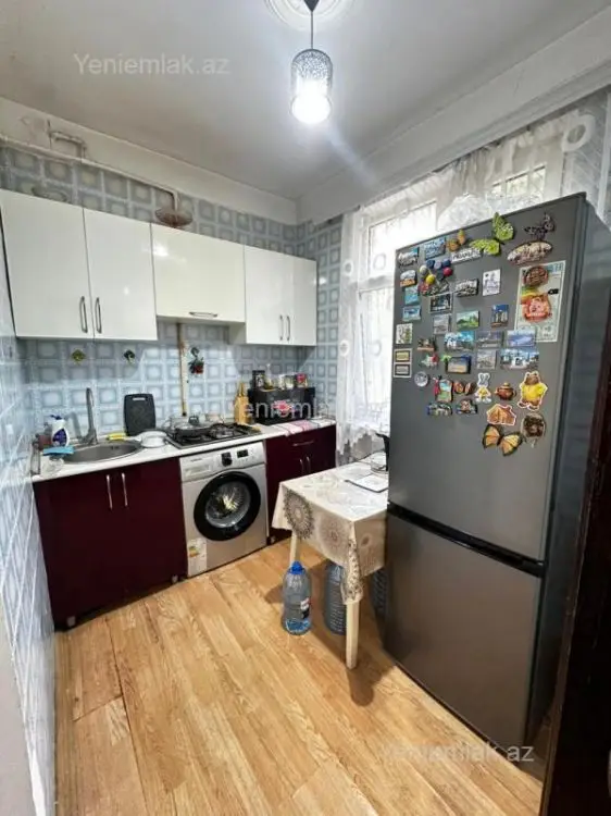700 AZN - 2 otaqlı mənzil Kirayə (aylıq), 3-cü mikrorayon, Nəsimi, Bakı