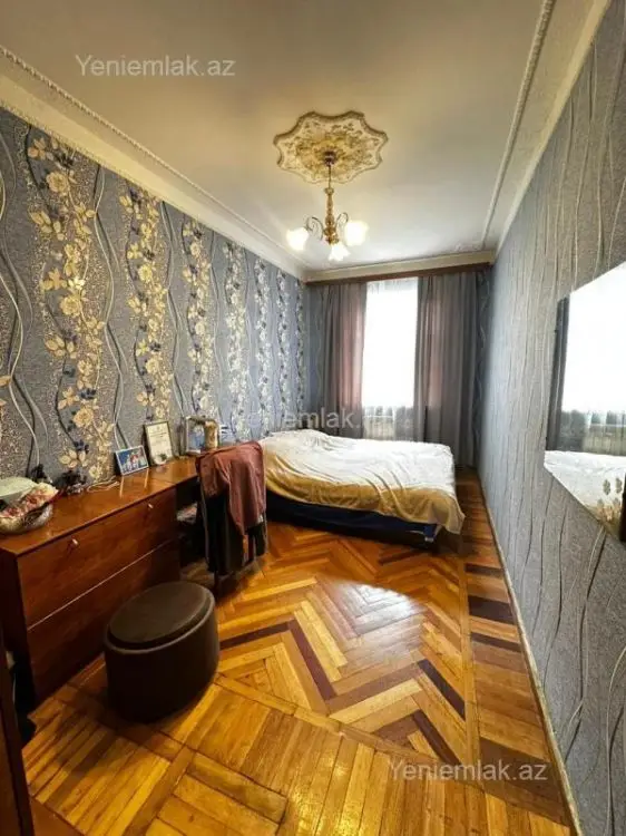 700 AZN - 2 otaqlı mənzil Kirayə (aylıq), 3-cü mikrorayon, Nəsimi, Bakı