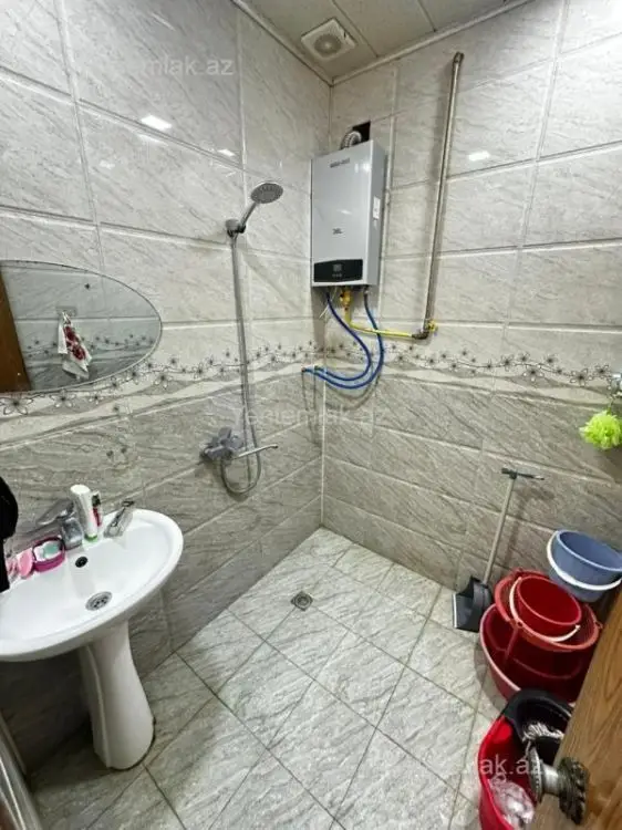 700 AZN - 2 otaqlı mənzil Kirayə (aylıq), 3-cü mikrorayon, Nəsimi, Bakı
