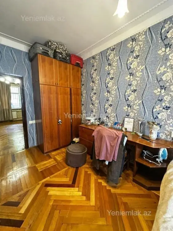 700 AZN - 2 otaqlı mənzil Kirayə (aylıq), 3-cü mikrorayon, Nəsimi, Bakı